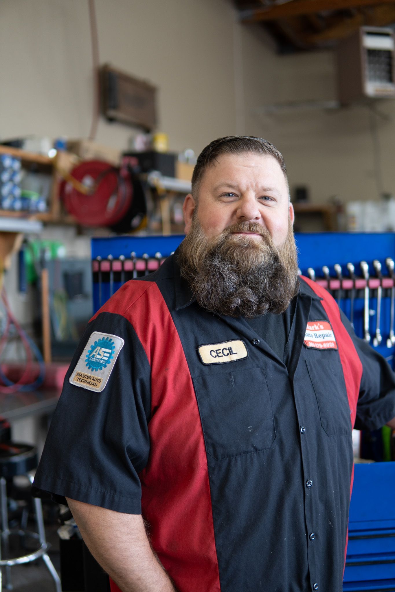 Cecil | Mark's Auto Repair