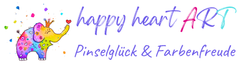 happy heart ART - Pinselglück und Farbenfreude
Malkurse- und Kreativkurse in Fischen im Allgäu
