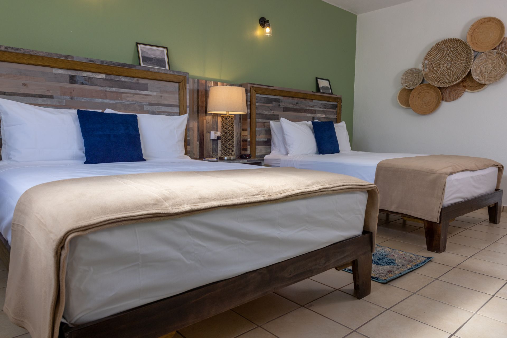 Habitación Doble