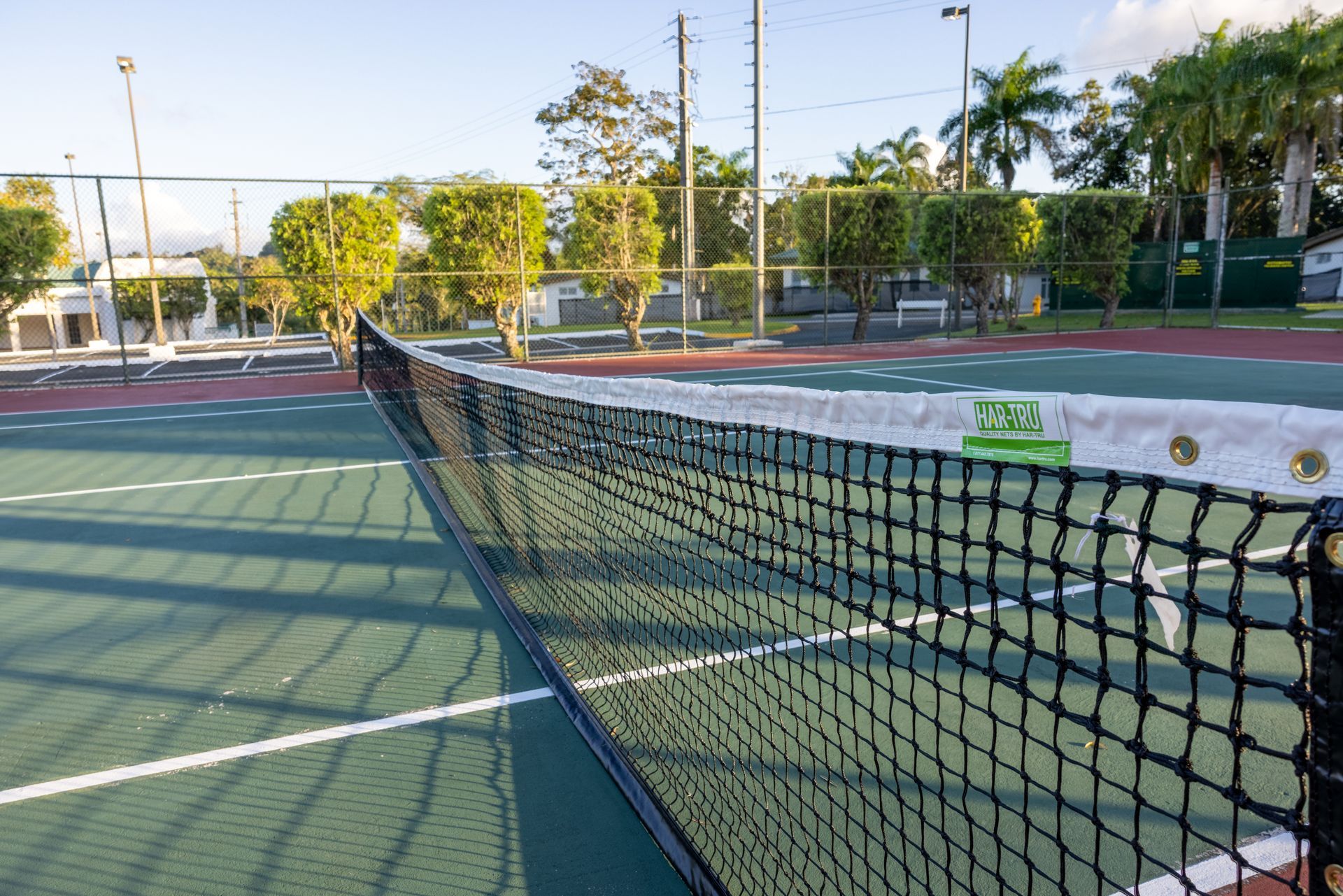 Areas deportivas