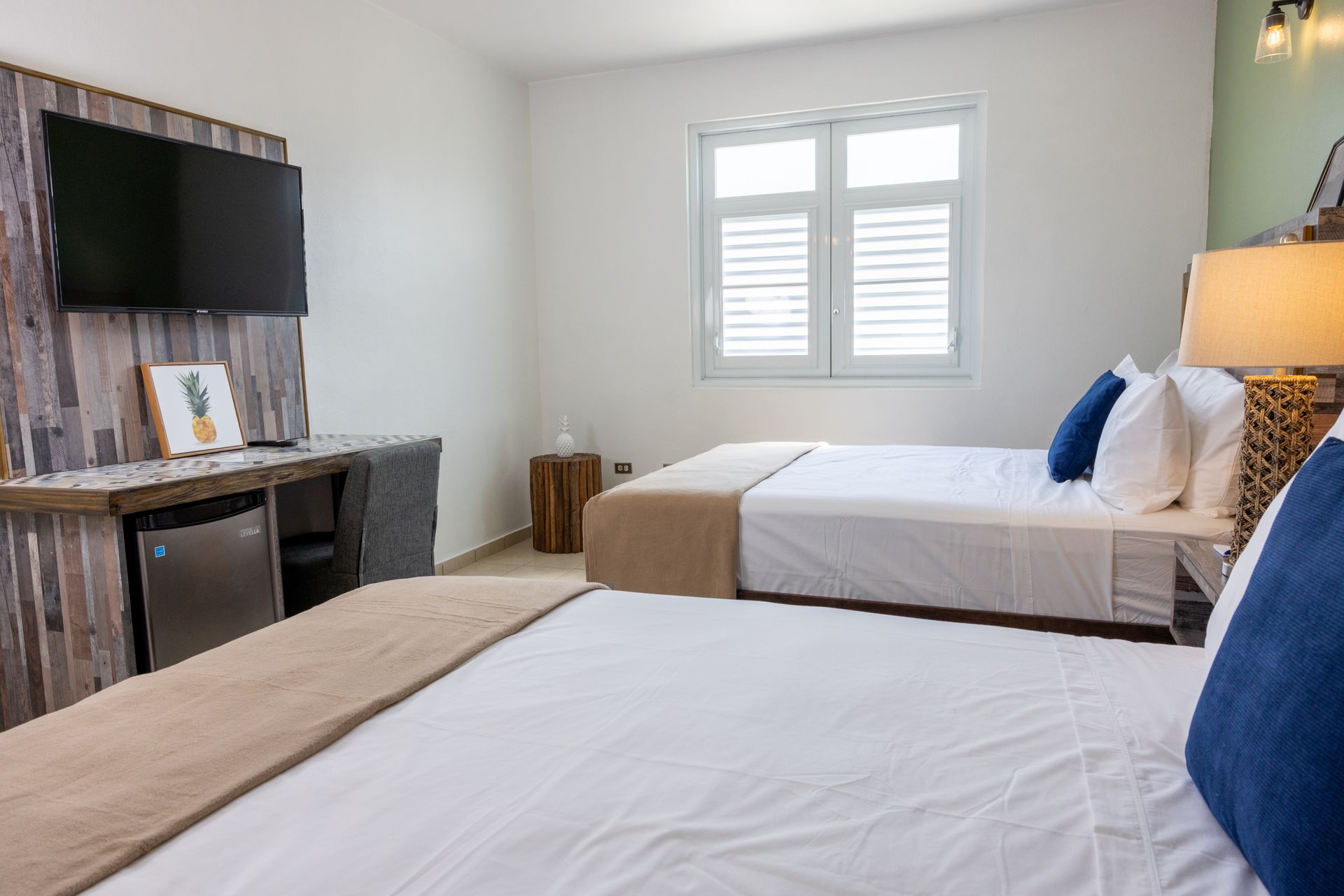 Habitación Doble