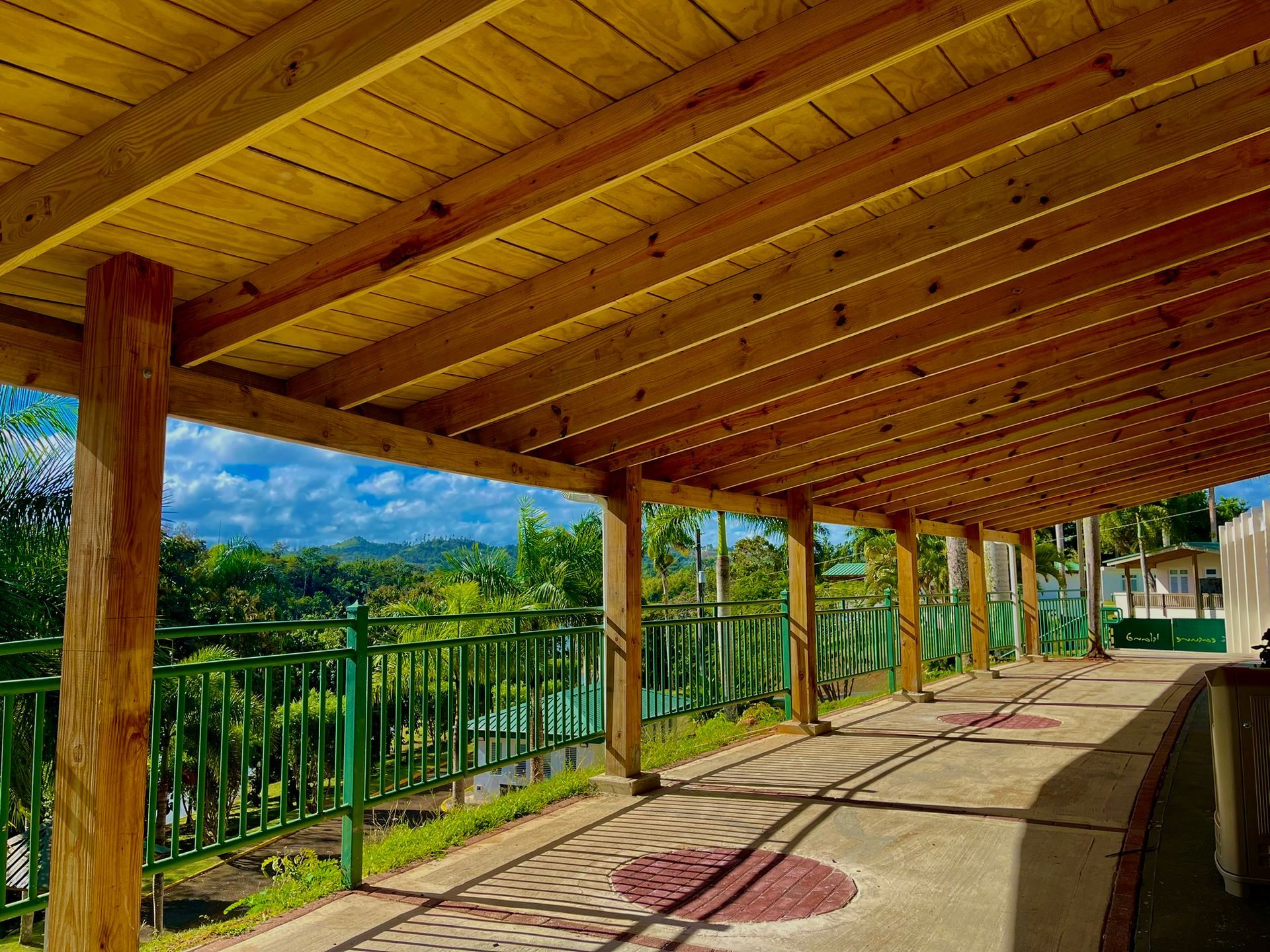 Terraza Primavera
