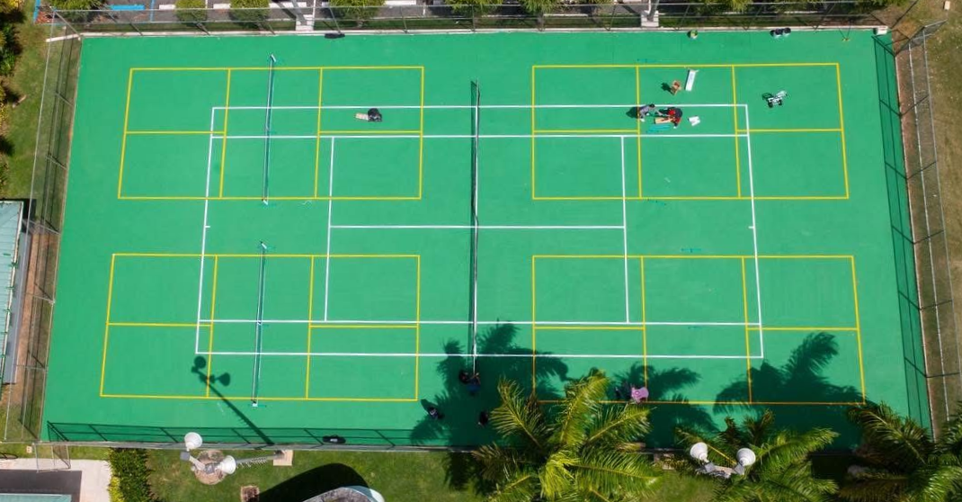 Areas Deportivas