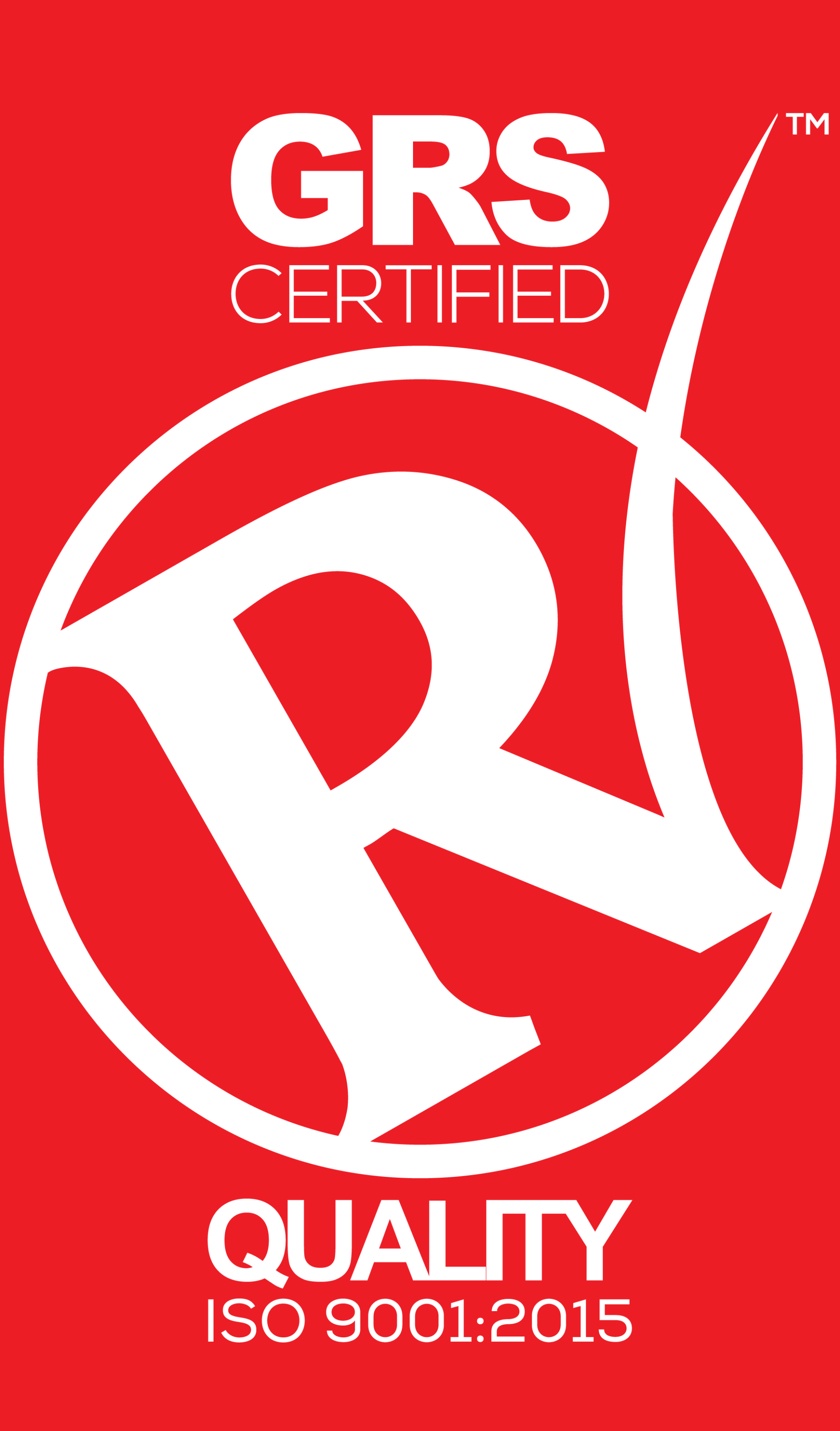 GRS Certified Quality