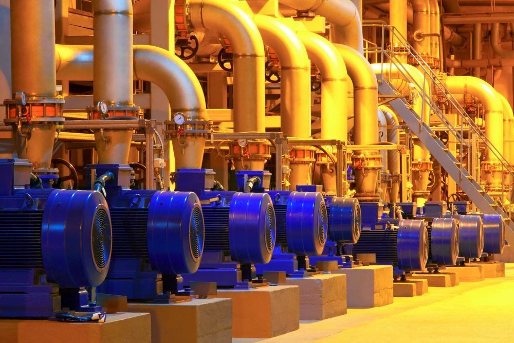 Industrial Factory — Barnes Electrical in Gladstone, QLD
