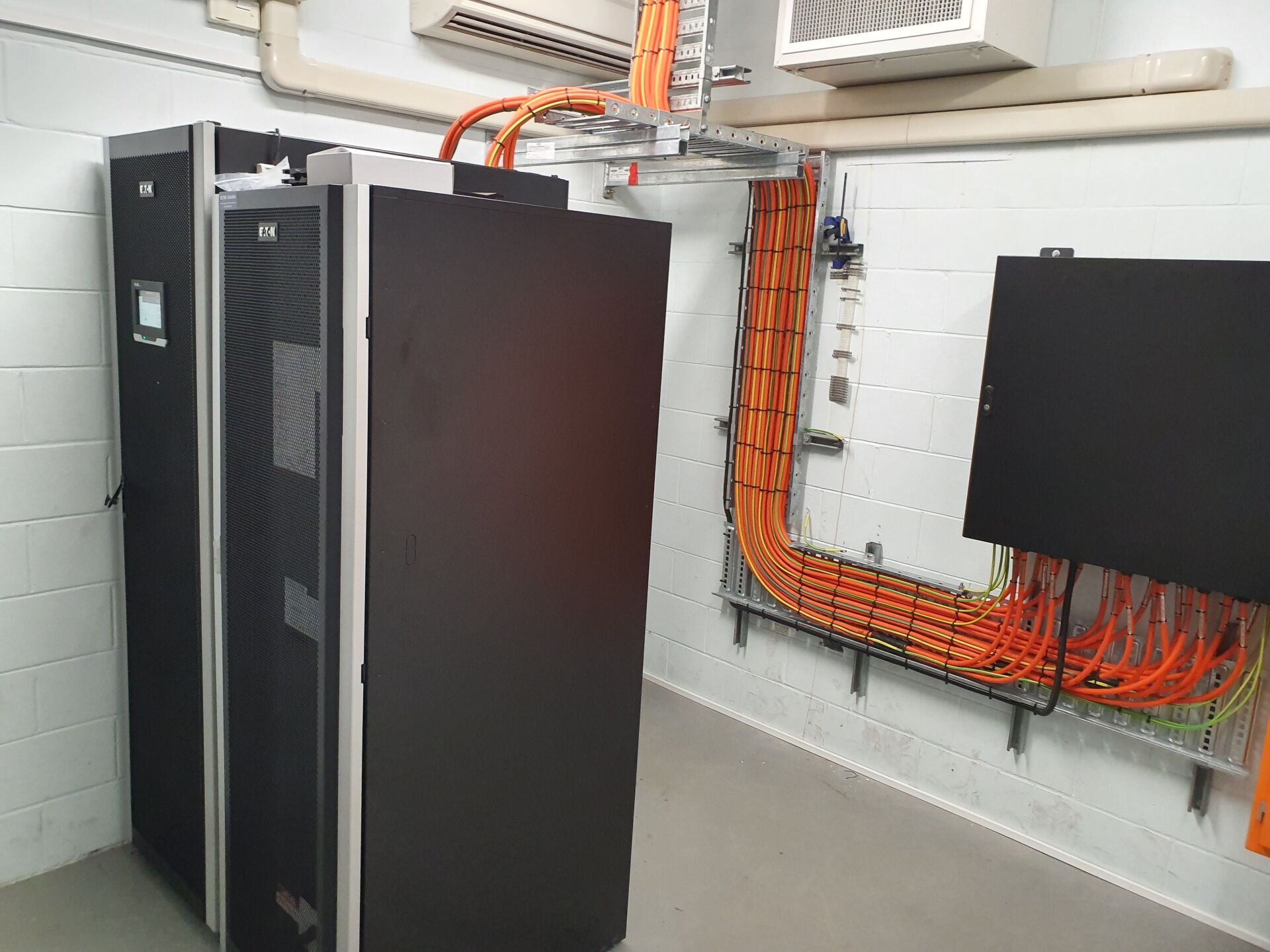 Retro Fitting Ans Power Supplies — Barnes Electrical in Gladstone, QLD