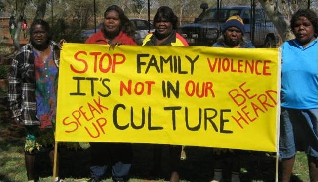 Stop the Violence CAAFLU