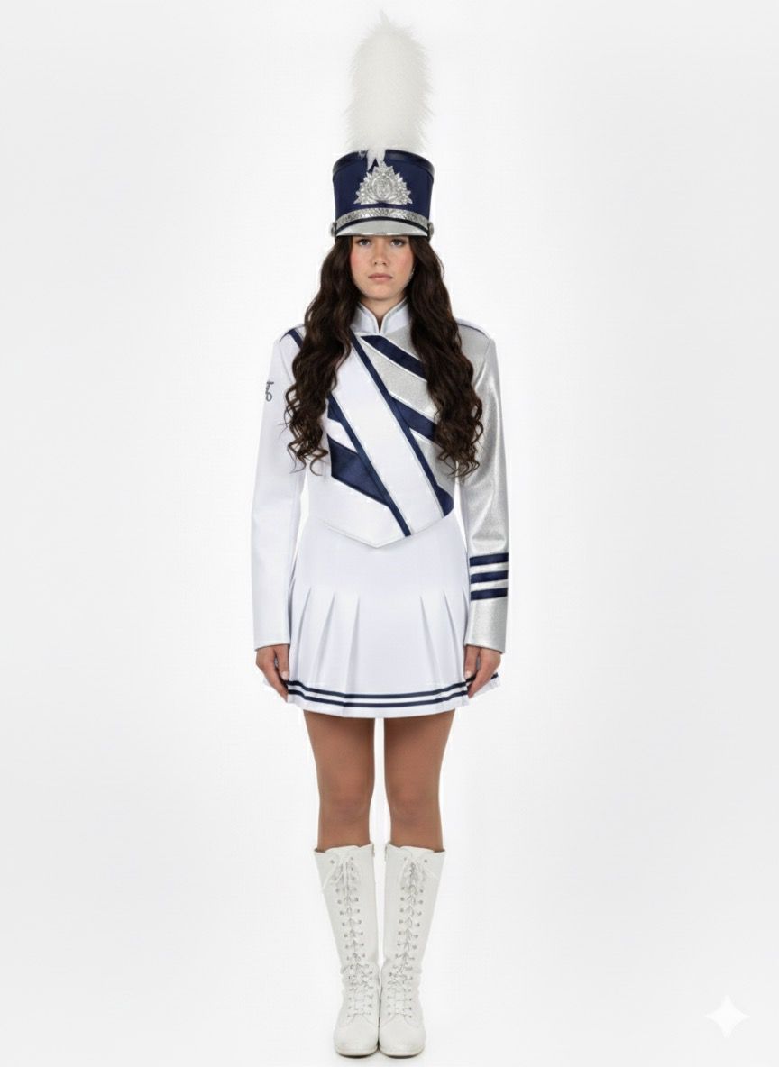 UNIFORMES BANDAS DE PAZ
