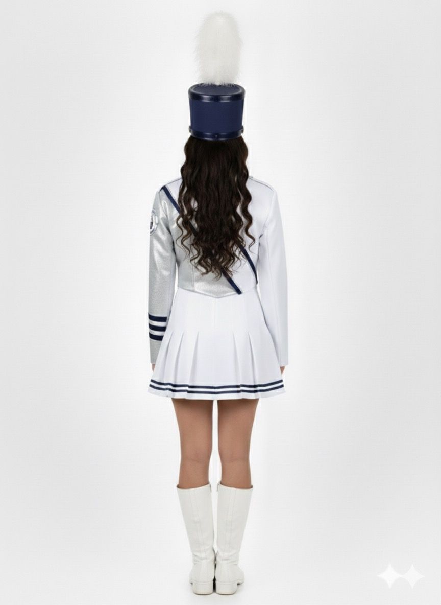 UNIFORMES BANDAS DE PAZ