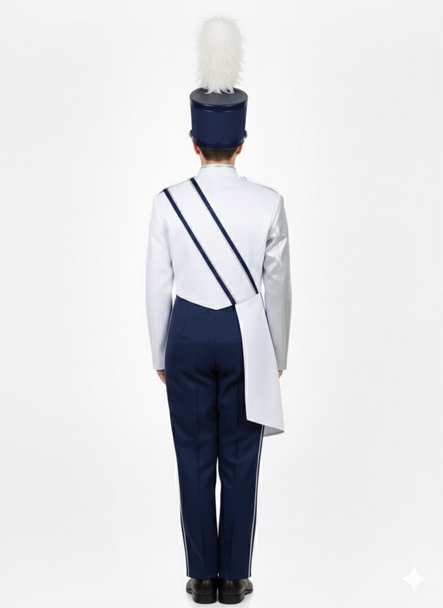 UNIFORMES BANDAS DE PAZ