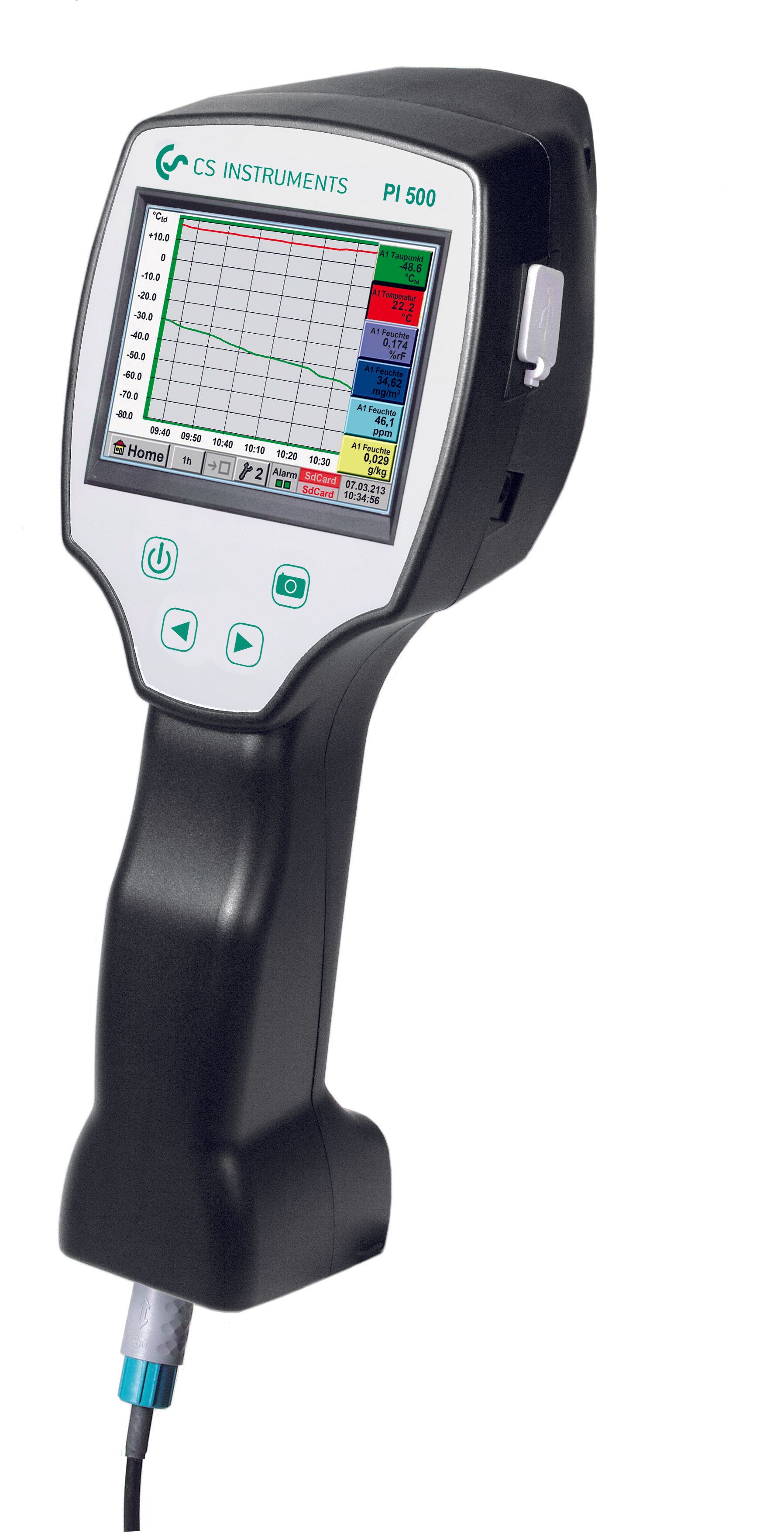 CS Instrument GMBH & Co. KG. Temperature Sensor — Ferntree Gully, VIC — Anri Instruments & Controls