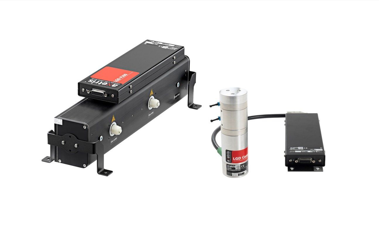 F200 and Compact — Ferntree Gully, VIC — Anri Instruments & Controls