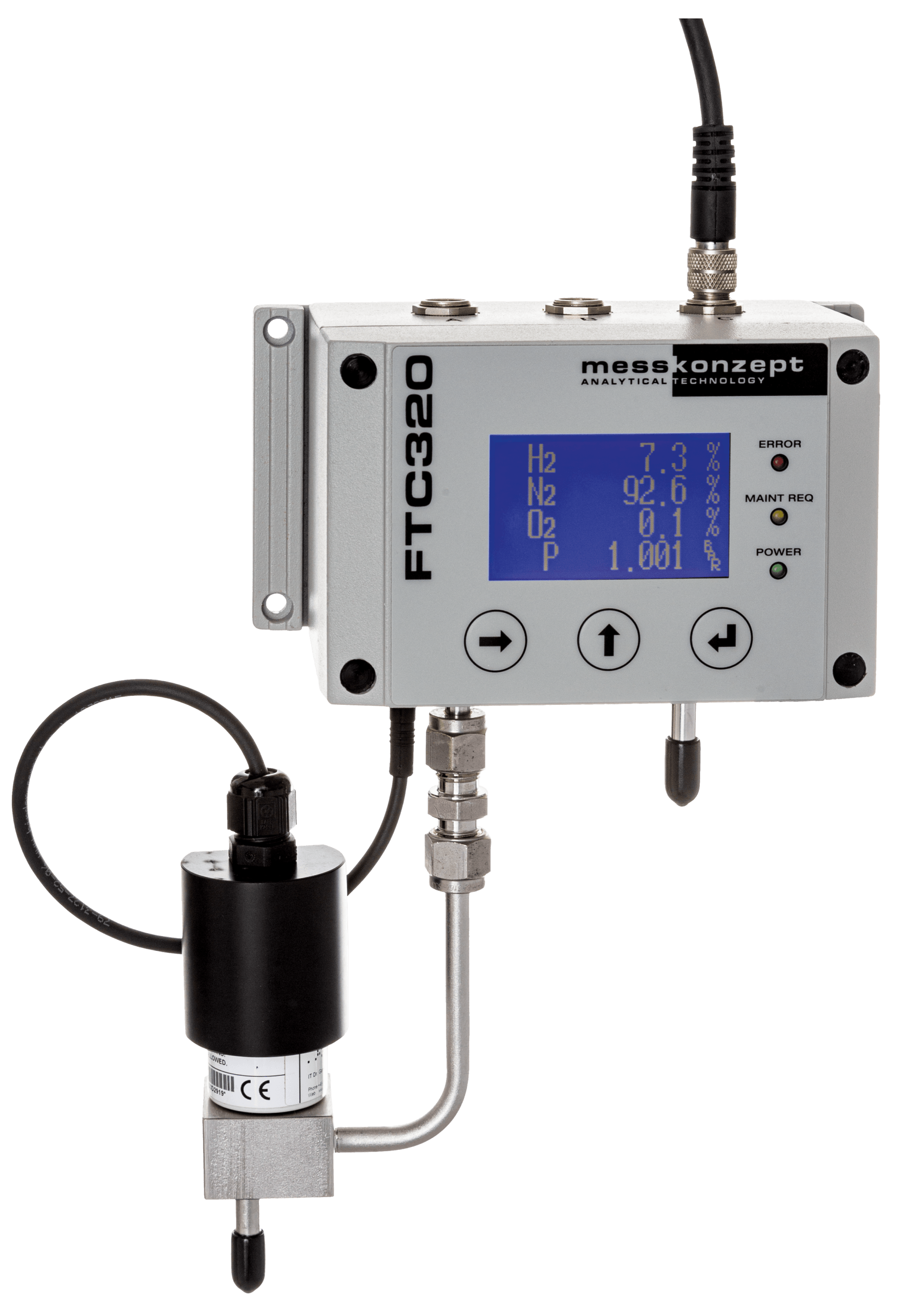 FTC320 Technology — Ferntree Gully, VIC — Anri Instruments & Controls FTC320 Technology — Ferntree Gully, VIC — Anri Instruments & Controls