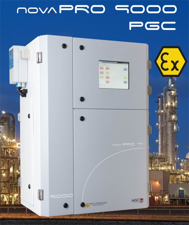 NOVAPRO 9000 — Ferntree Gully, VIC — Anri Instruments & Controls