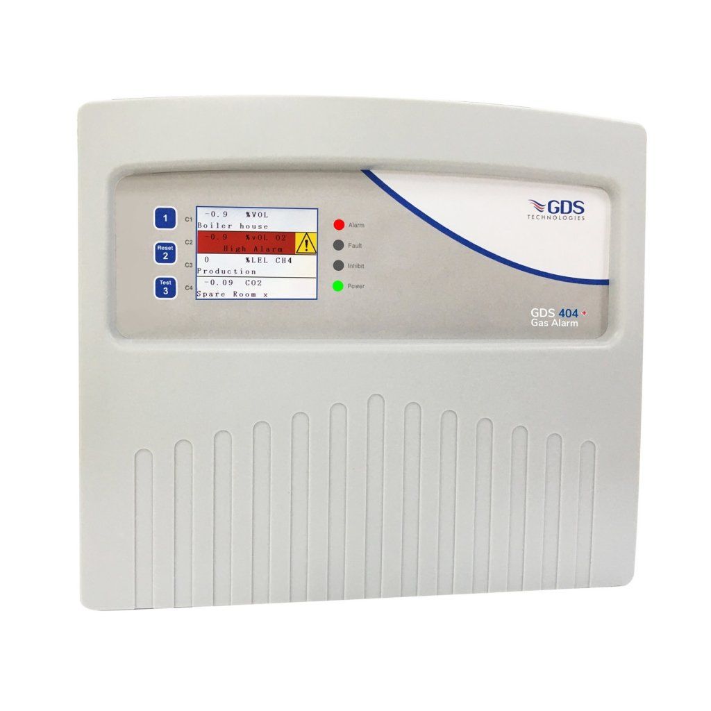 GDS404+ — Ferntree Gully, VIC — Anri Instruments & Controls