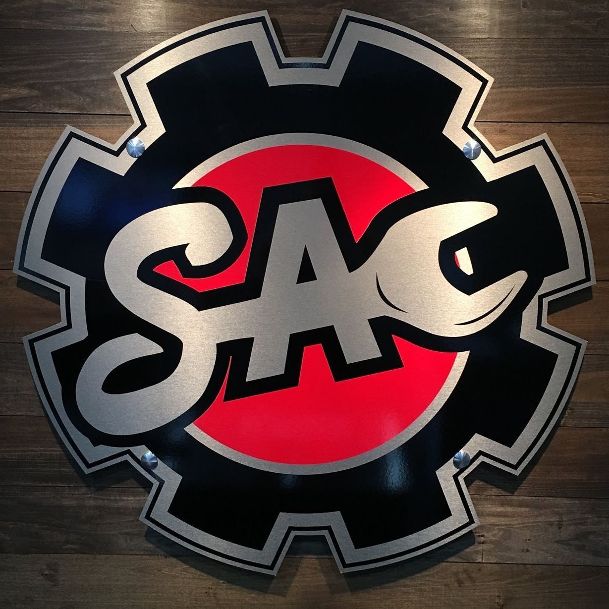 Auto Shop Official Logo at the Office | Snellville Auto Center