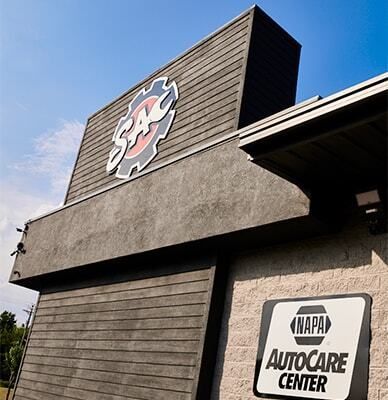 Auto Shop Office | Snellville Auto Center