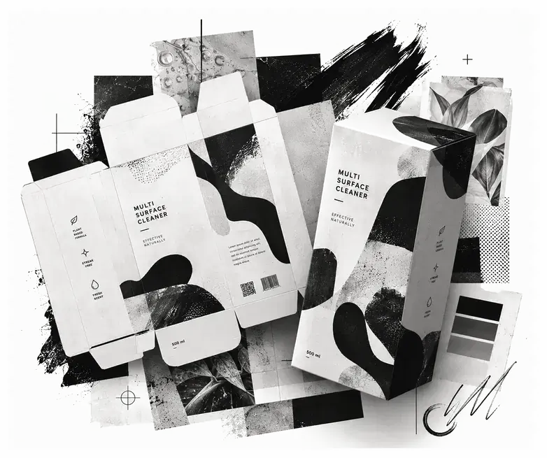 Packaging & Product