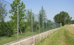 Recinzione a rete - Mafer bologna