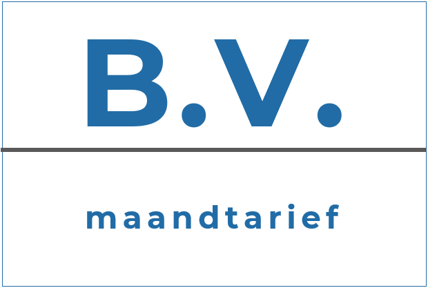 BV abonnement boekhouding Nijhoff Financial Services BV DGA abonnement administratie boekhouding Nijhoff Financial Services