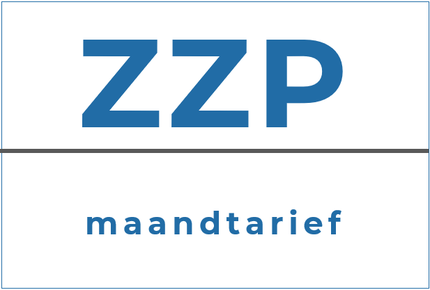 ZZP abonnement boekhouding ZZP abonnement administratie boekhouding Nijhoff Financial Services