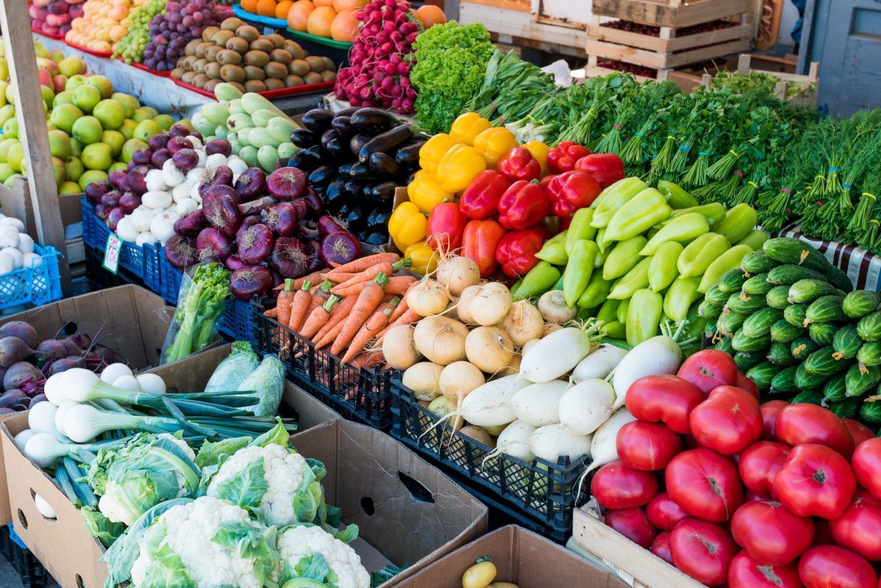 Farmer’s Market