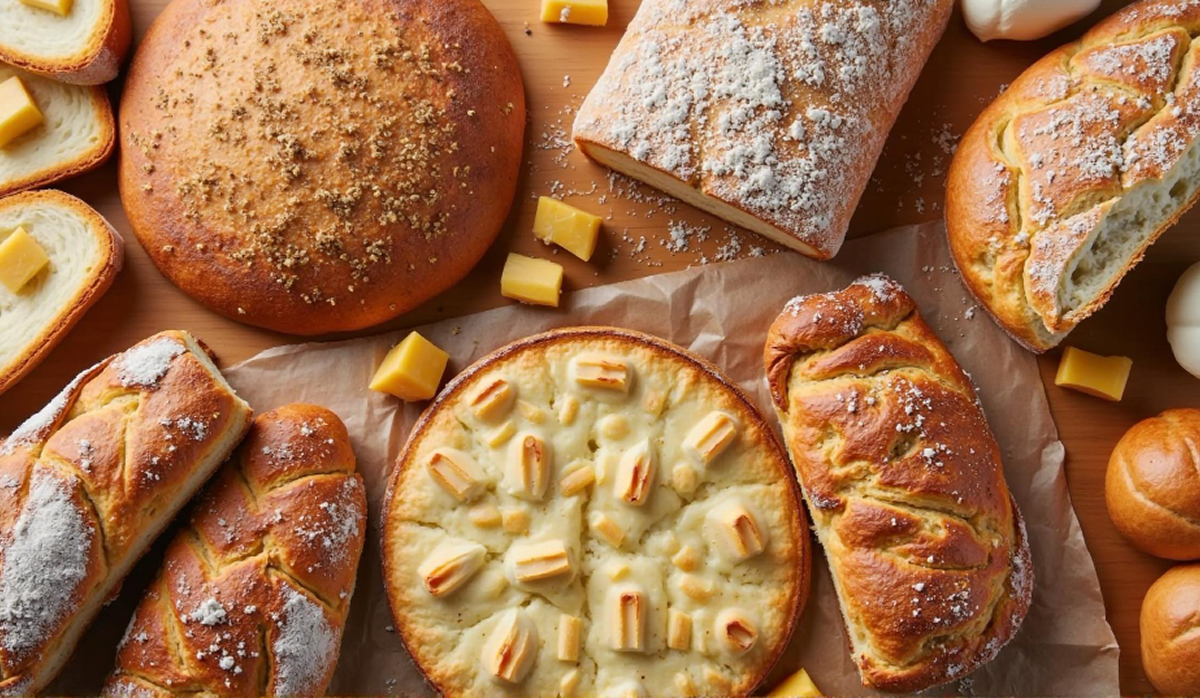 Bakery Items