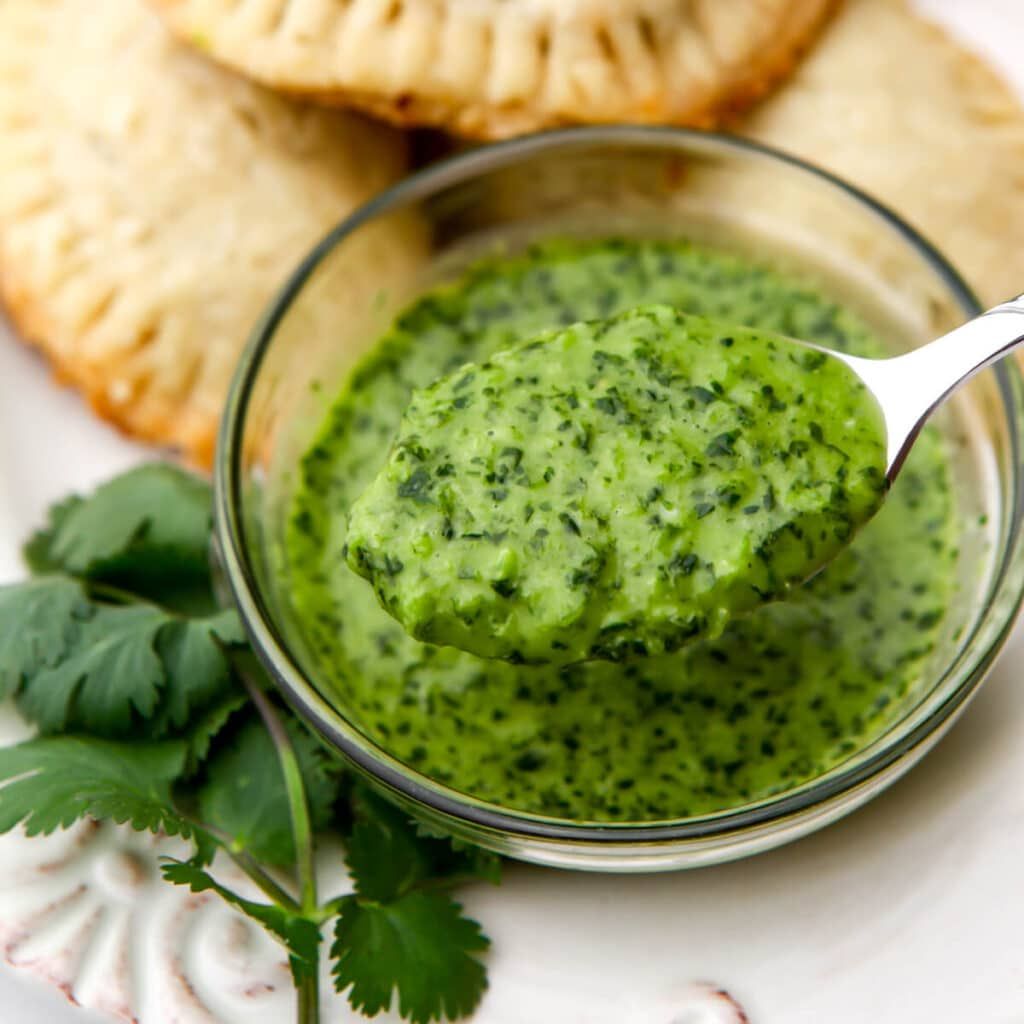 Cilantro Sauce
