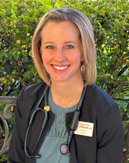 Mindy Walden, FNP