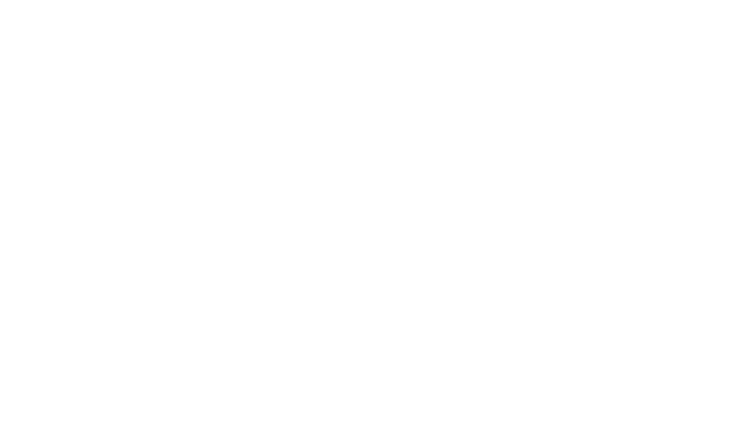 Pantalla blanca en blanco.