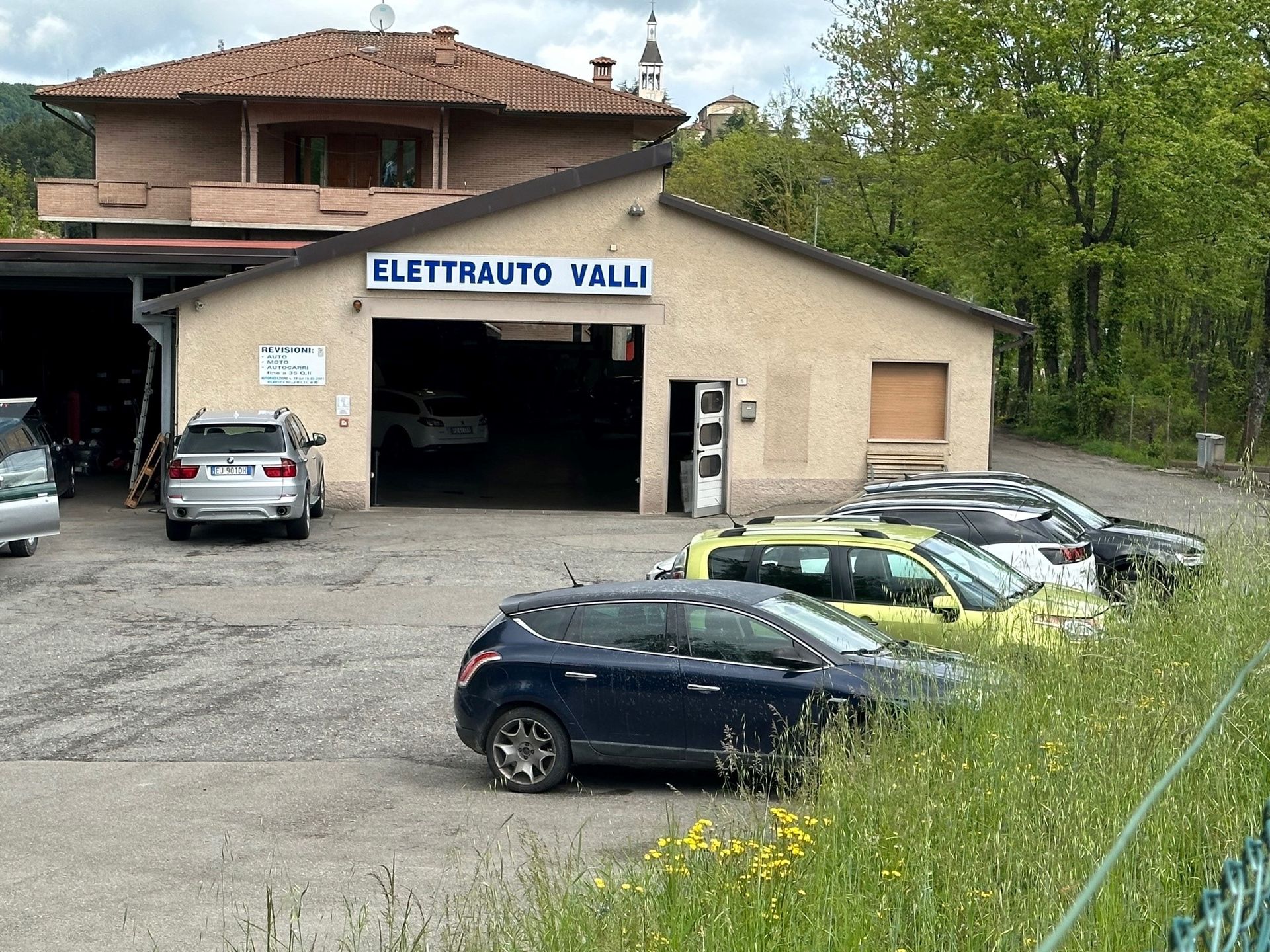 autofficina