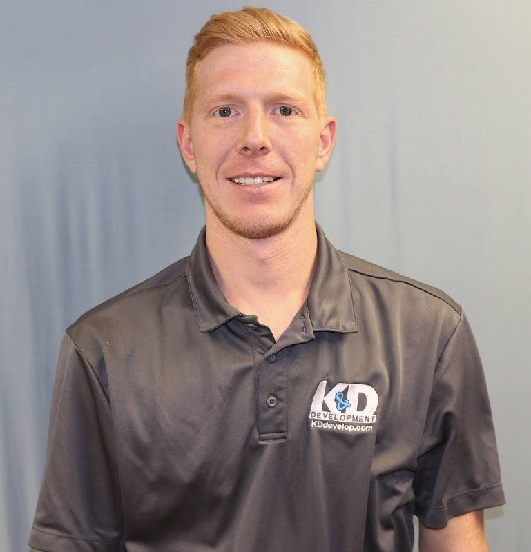 Evan Collins - Project manager