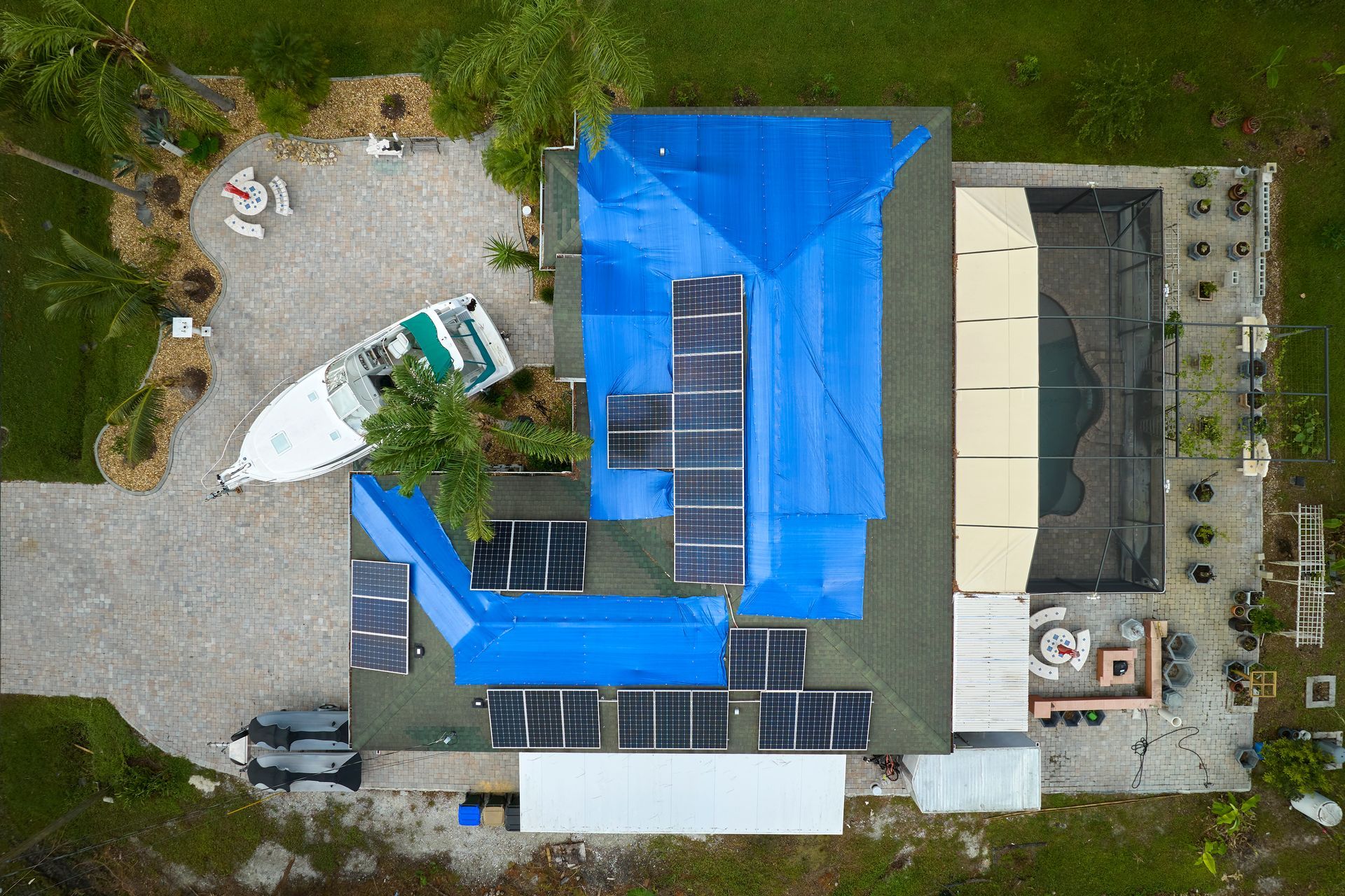 Professional Hail Damage Repair and Restoration Services