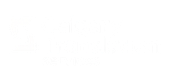 Mostly blank white screen with a faint gray horizontal line near the top