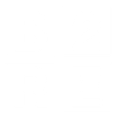 B2RE icon - white