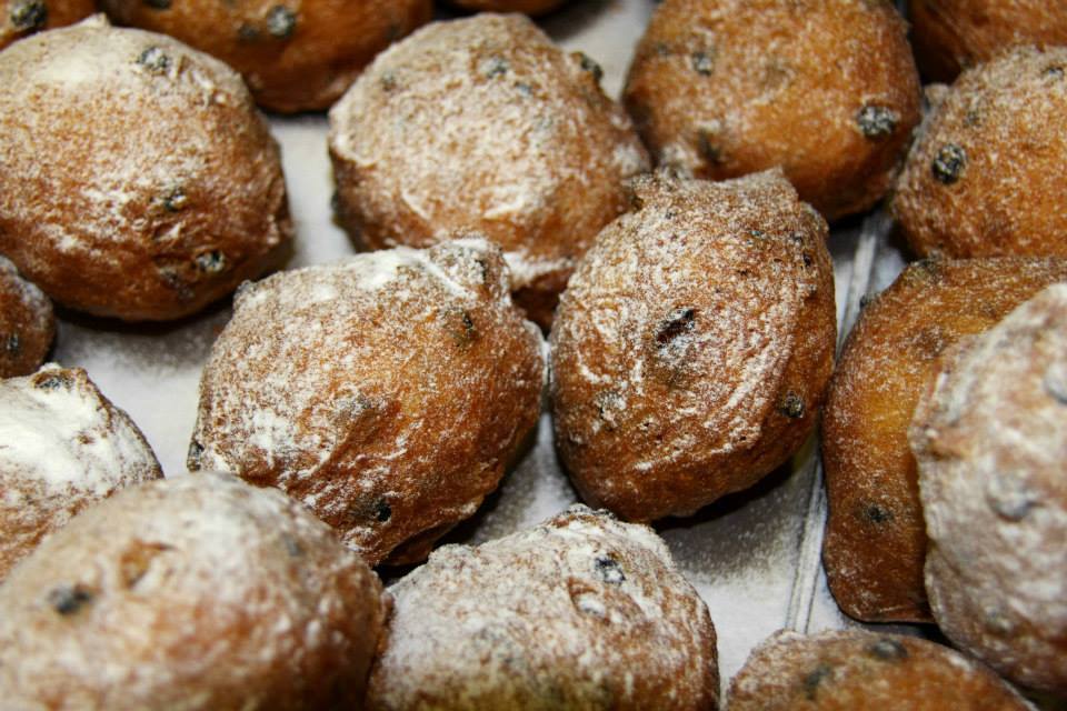 oliebollen ouderwetse bakkerij harderwijk