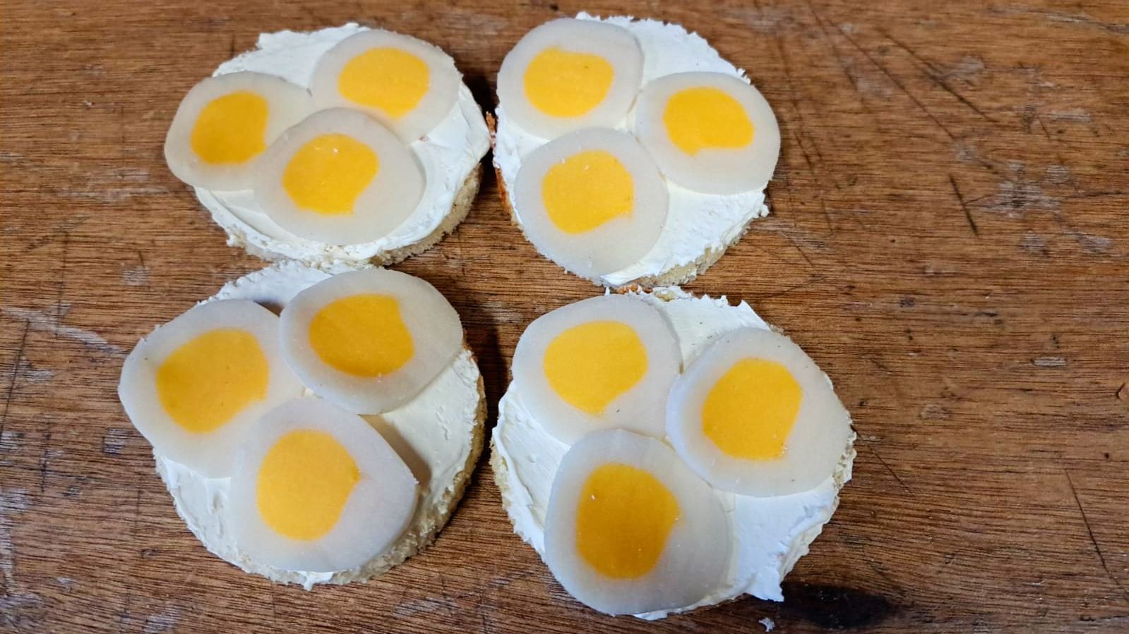Kerst assortiment ouderwetse bakkerij in Harderwijk