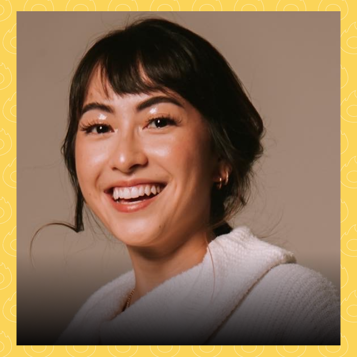 Leticia Imai (Creator e Designer)