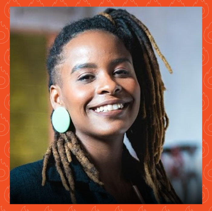 Monique Evelle (Empreendedora)