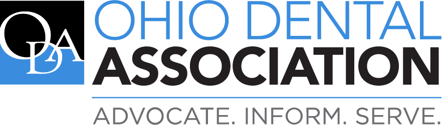 Ohio Dental Association logo: