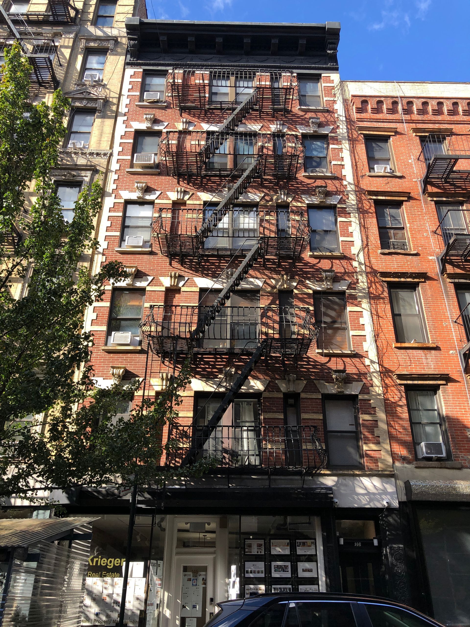 146 Sullivan St