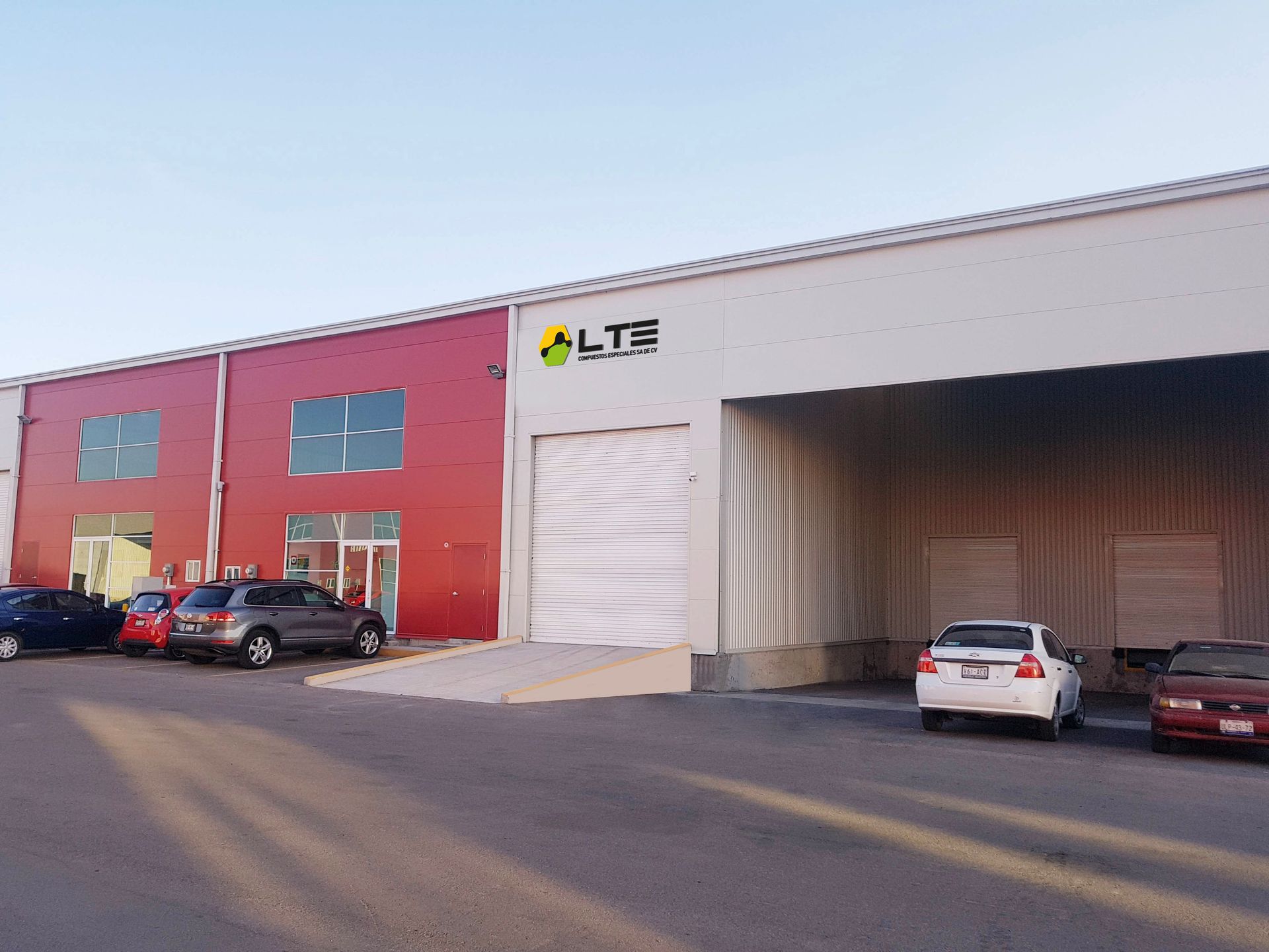 LTE - Sede a Querétaro in Messico