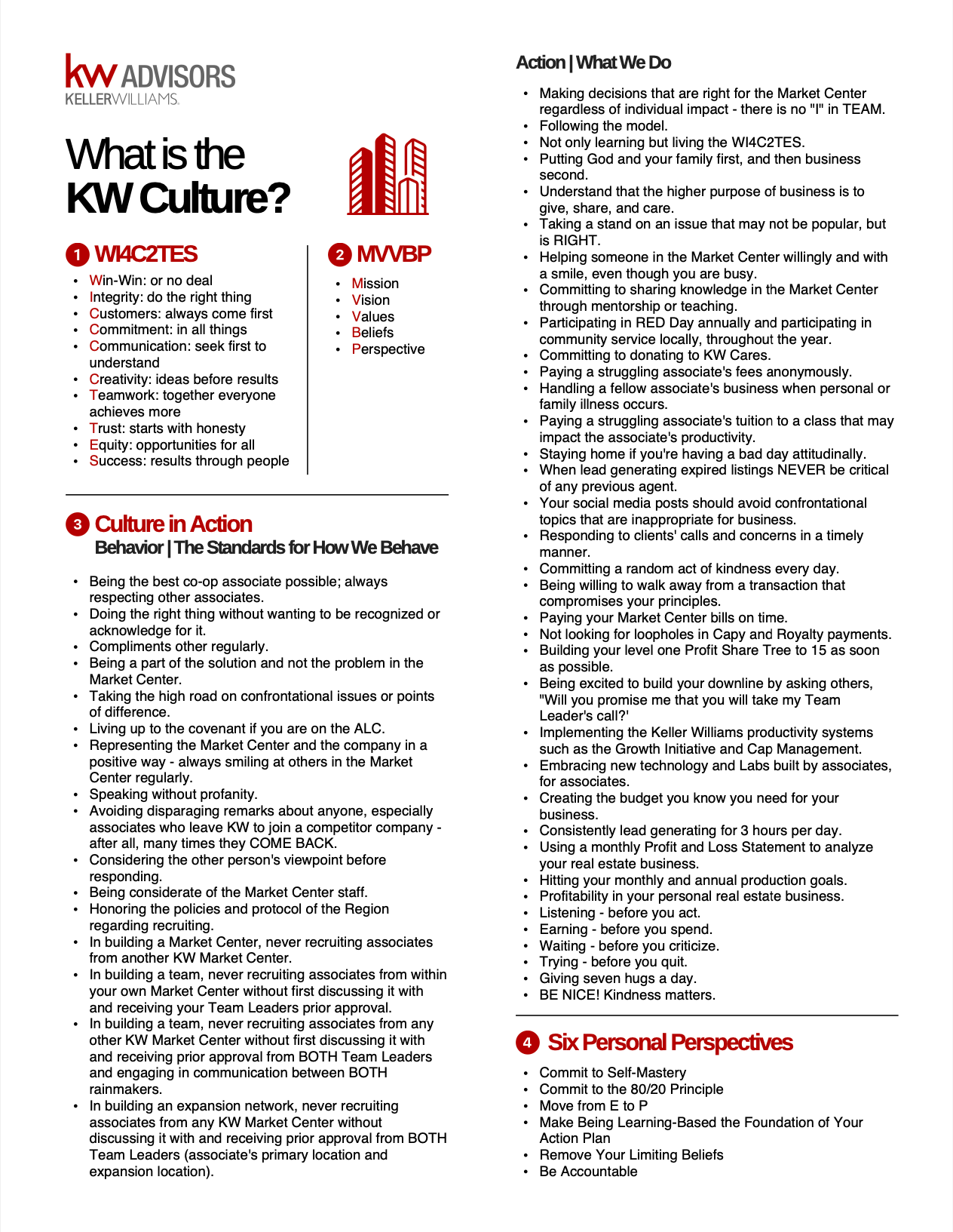 Recruiting Resources | KW East Bay Portal