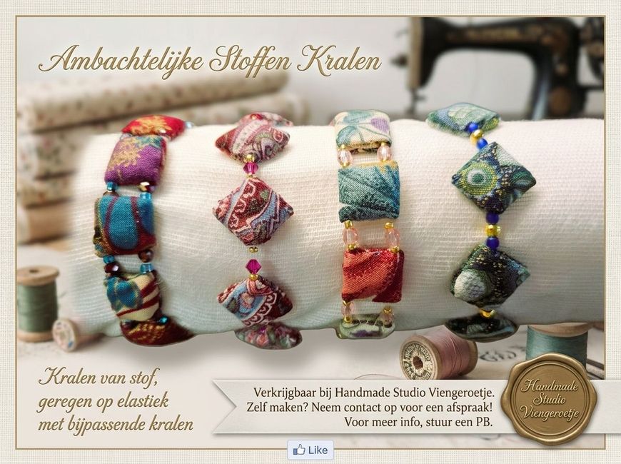  colorful beaded bracelet bands 