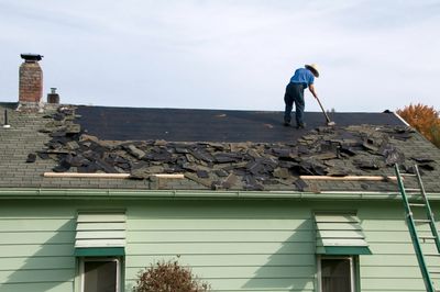 roof replacement project 2 west allis wi