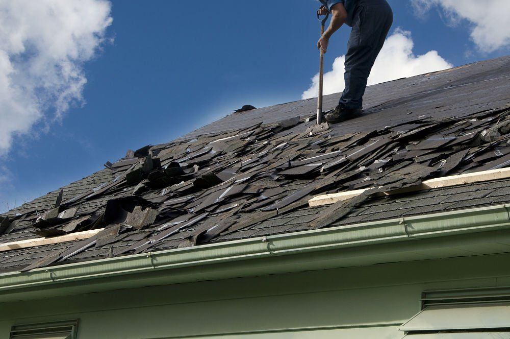 roof replacement project west allis wi
