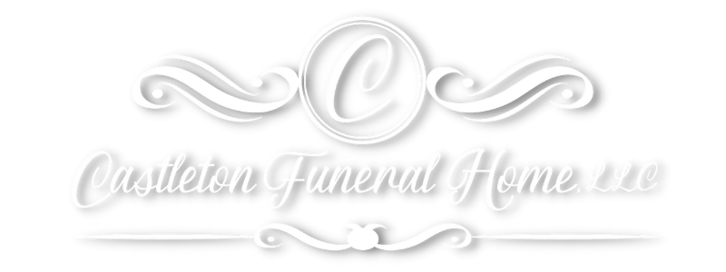 Funeral Home Footer Logo