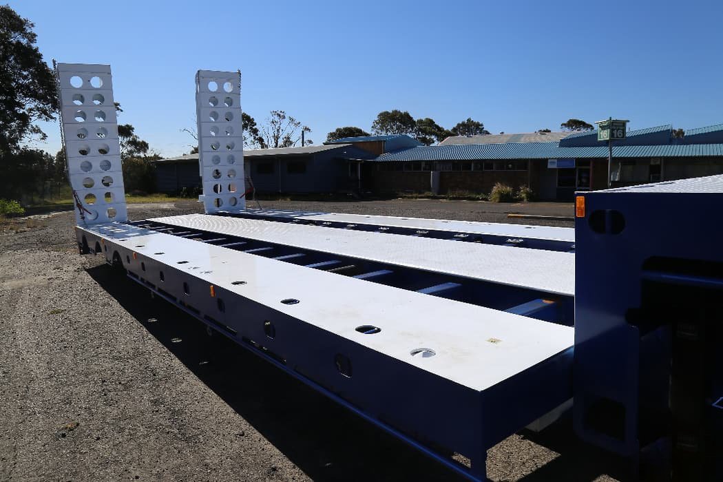 Drop Deck Trailers | AAA Trailers Melbourne