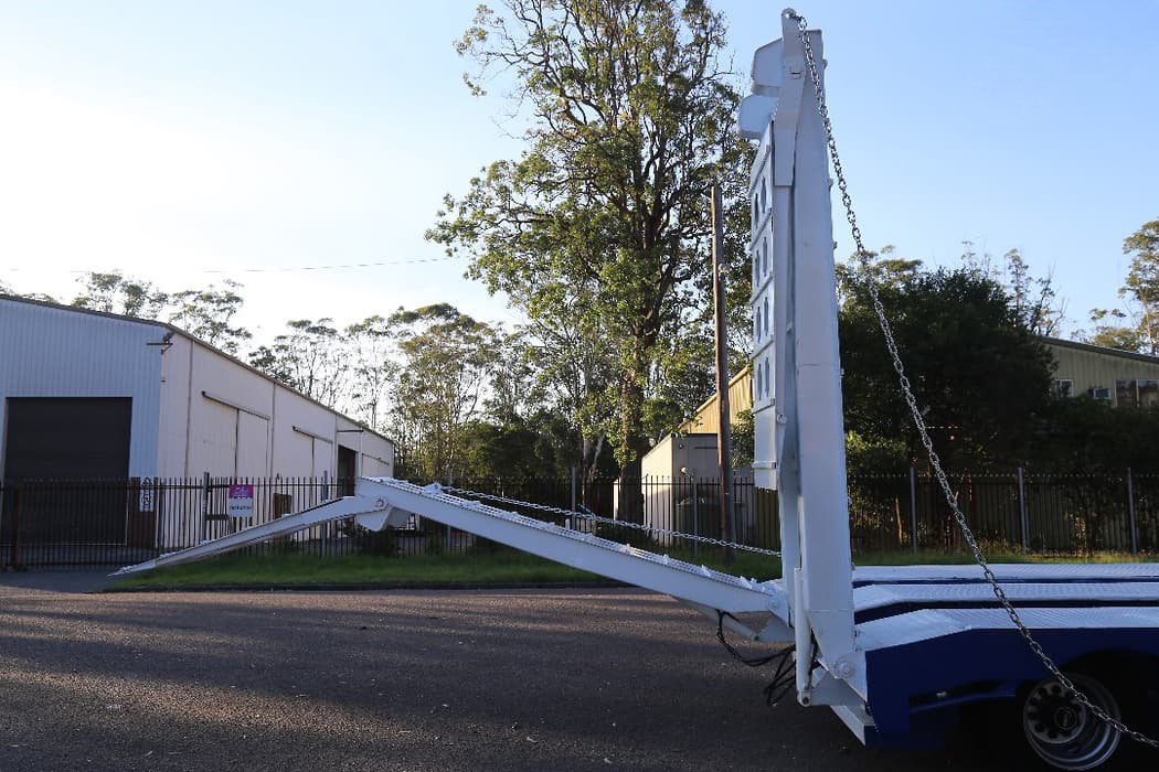 Drop Deck Trailers | AAA Trailers Brisbane