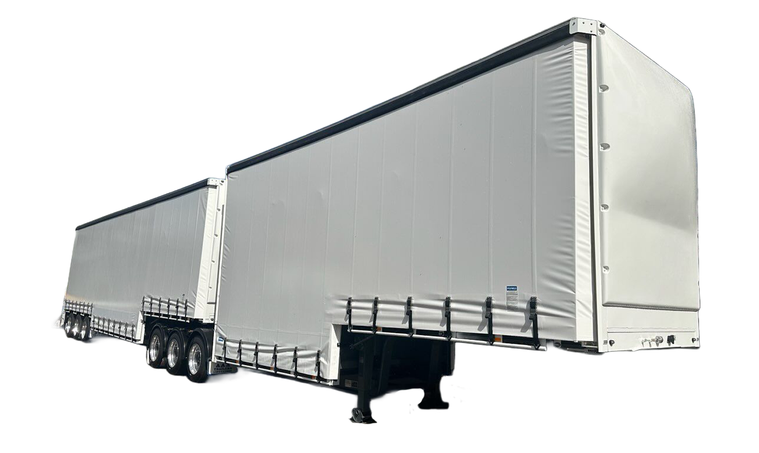 Single Drop Rgn Trailer Drop Deck Trailers | AAA Trailers Perth